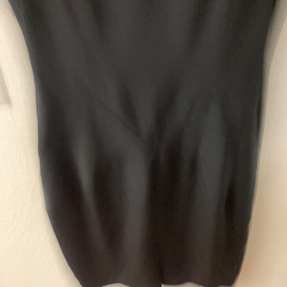 Ralph Lauren Black Label Sleeveless Silk Dress - Picture 7 of 11